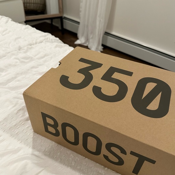 Ash Stone Yeezys - Picture 7 of 8